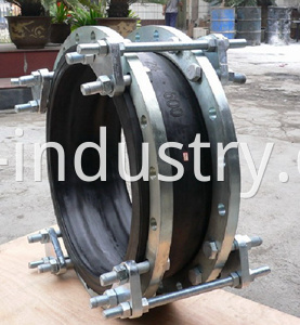 Rubber Expansion Joint 2